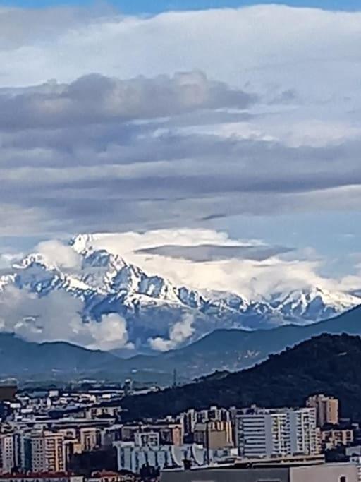 Appartement Vue Mer Avec Parking Ajaccio  Exterior foto